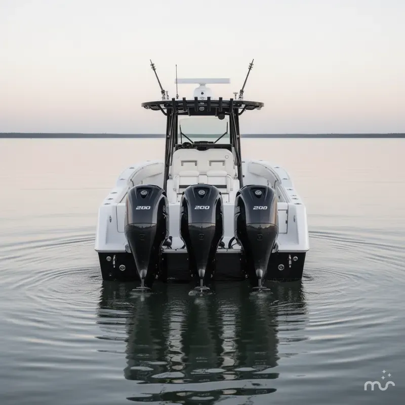 Slide: The Image of Tidewater 282 CC Adventure 2026 - 3