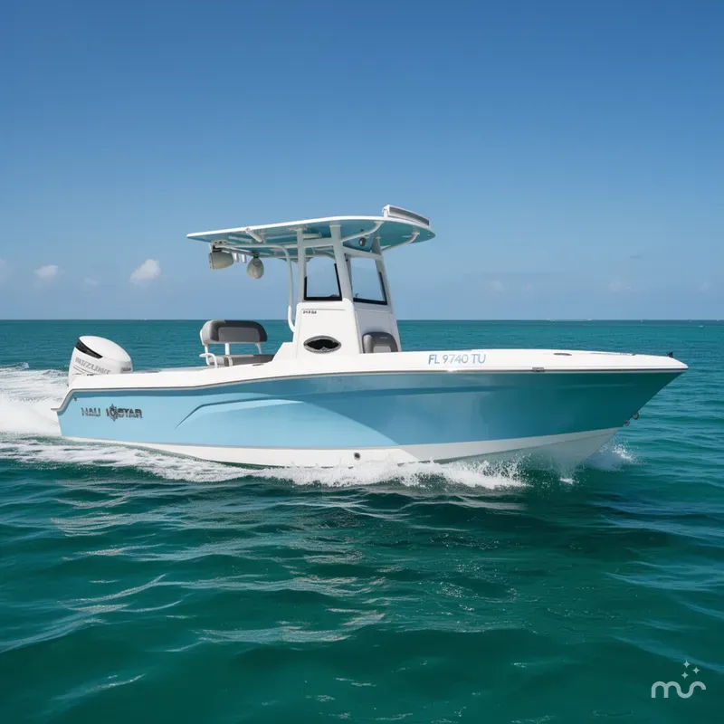 The Image of NauticStar 242 Offshore 2024 - 0