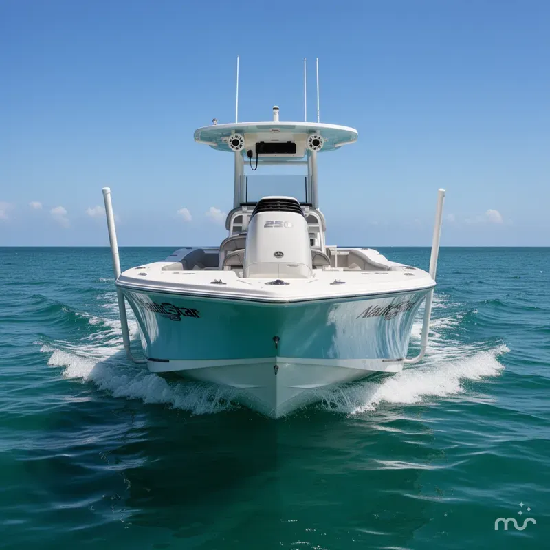 Slide: The Image of NauticStar 242 Offshore 2024 - 1