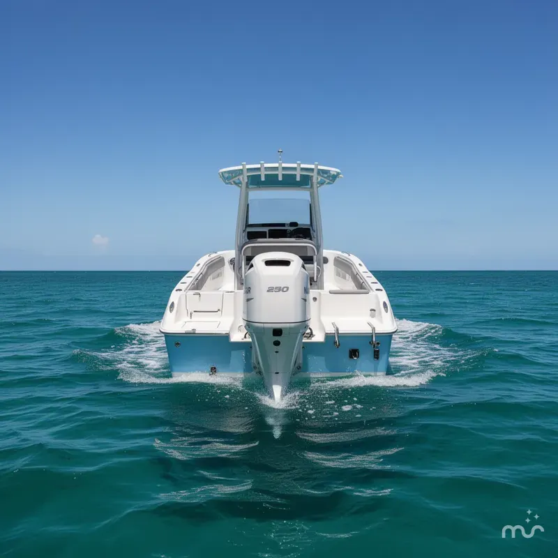 Slide: The Image of NauticStar 242 Offshore 2024 - 3
