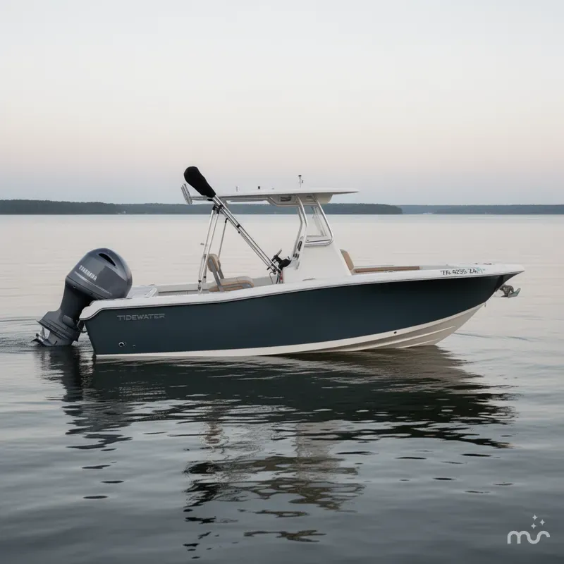 The Image of Tidewater 198 CC Adventure 2020 - 0