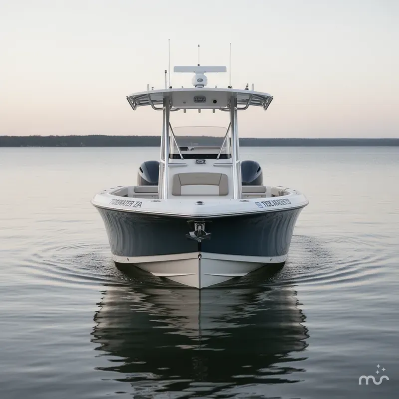Slide: The Image of Tidewater 198 CC Adventure 2020 - 1