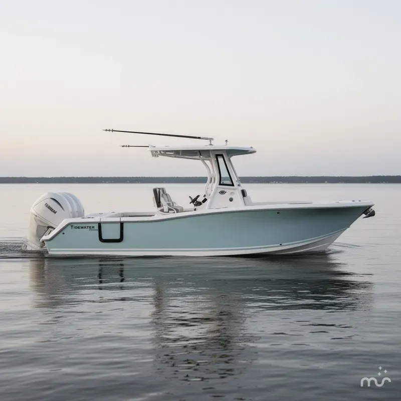 The Image of Tidewater 272 CC Adventure 2026 - 0