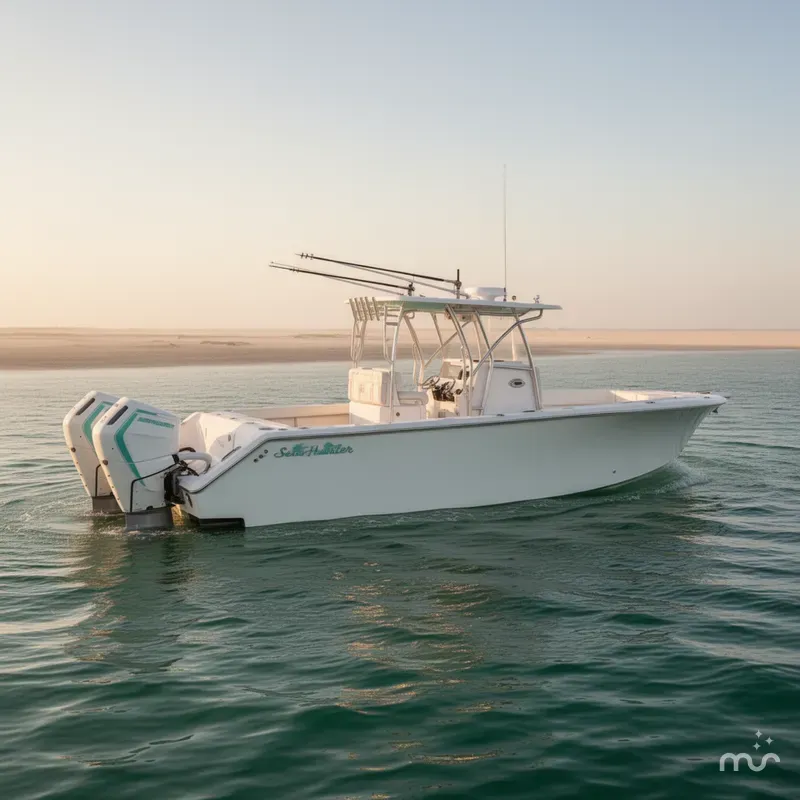 The Image of Sea Hunter 31 Tournament 2024 - 0