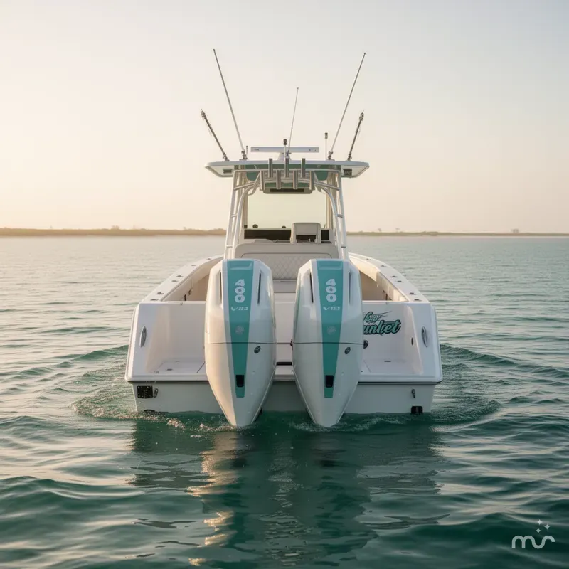 Slide: The Image of Sea Hunter 31 Tournament 2024 - 3