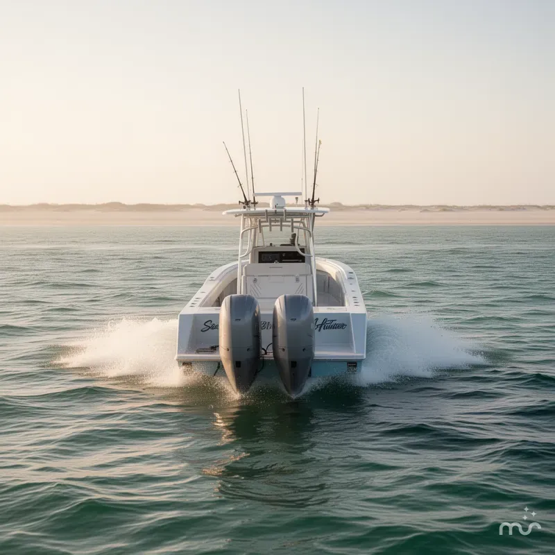 Slide: The Image of Sea Hunter 31 Tournament 2024 - 4
