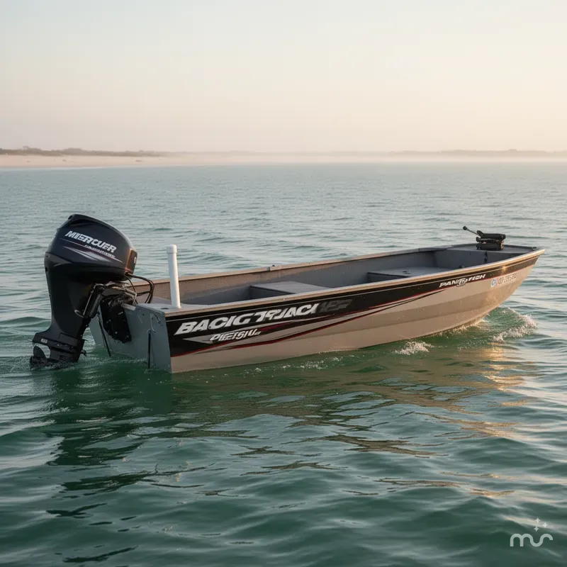 The Image of Tracker Panfish 16 2015 - 0
