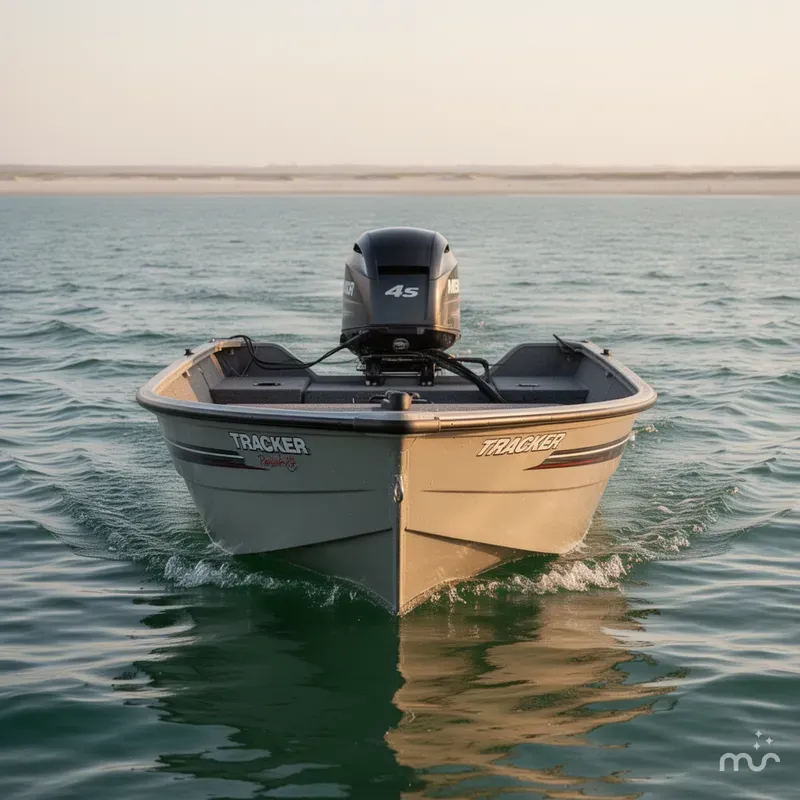 Slide: The Image of Tracker Panfish 16 2015 - 1
