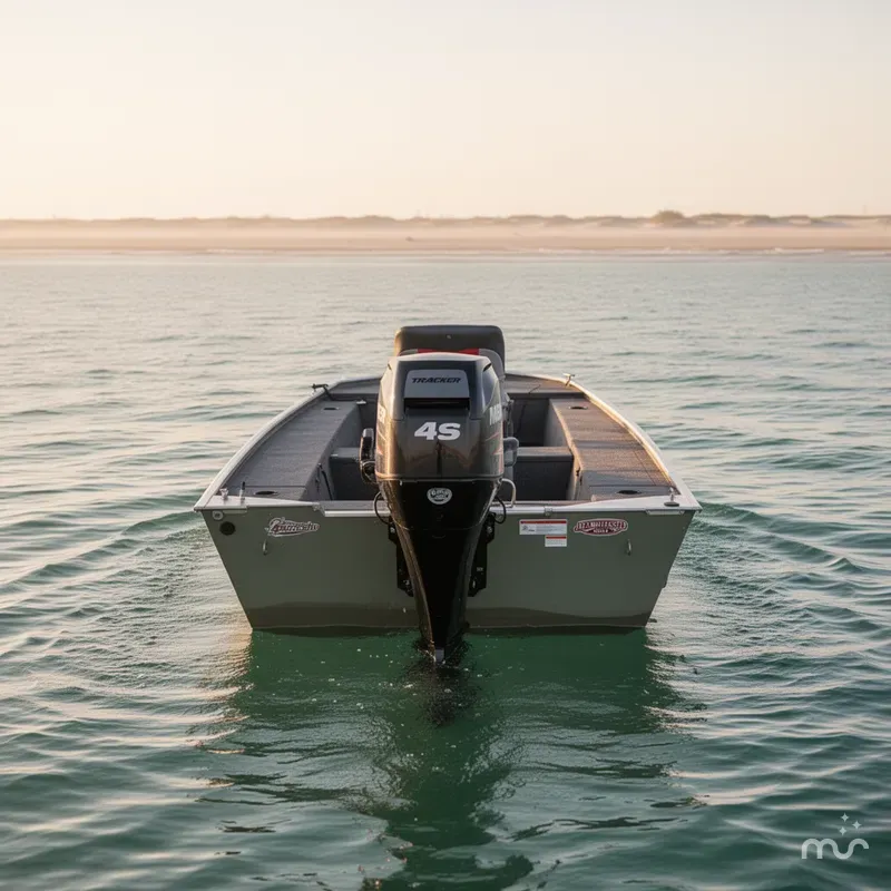 Slide: The Image of Tracker Panfish 16 2015 - 3