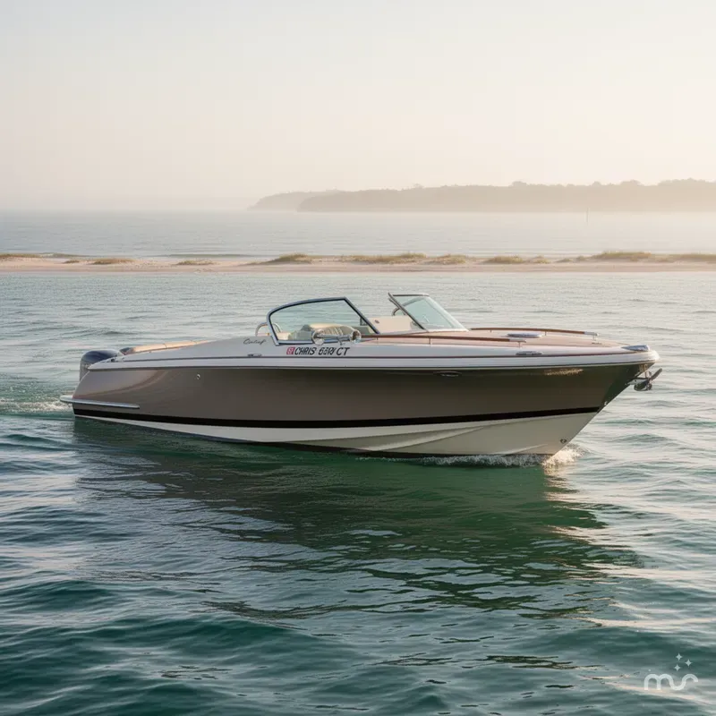 The Image of Chris-Craft Corsair 27 2019 - 0