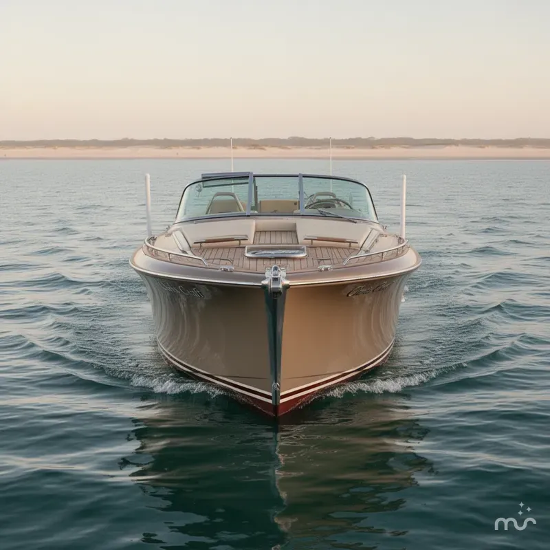 Slide: The Image of Chris-Craft Corsair 27 2019 - 1