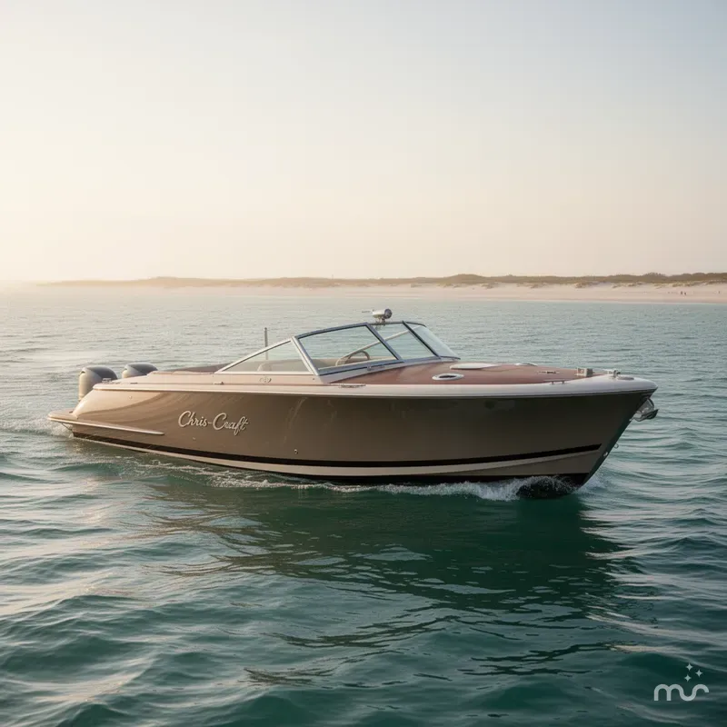 Slide: The Image of Chris-Craft Corsair 27 2019 - 2
