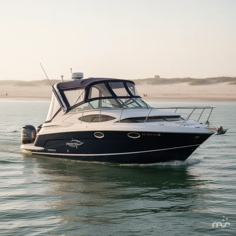 The Image of Regal 3060 Window Express 2010 - 0