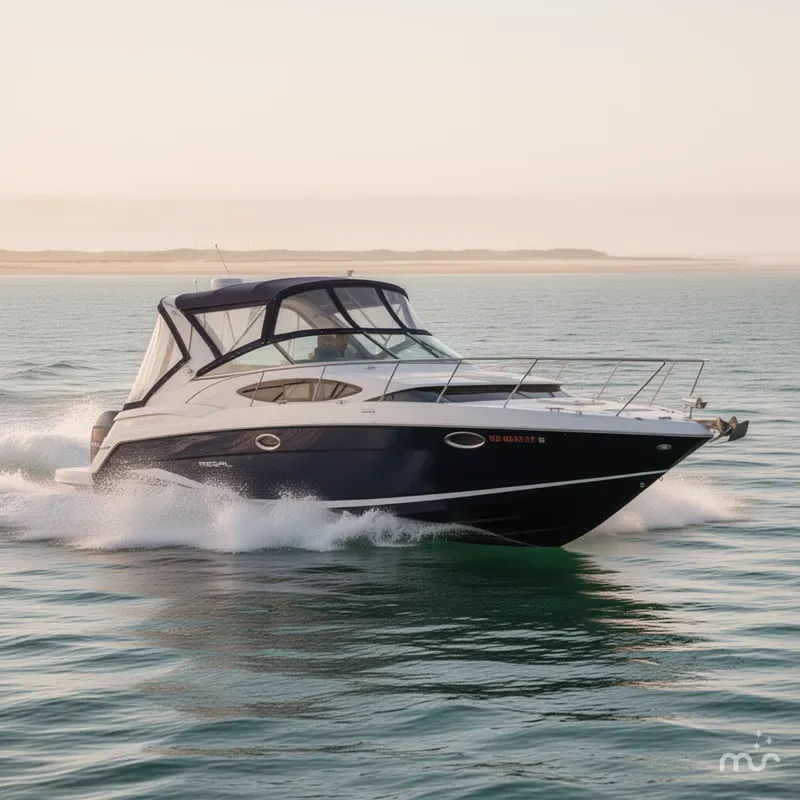 Slide: The Image of Regal 3060 Window Express 2010 - 4