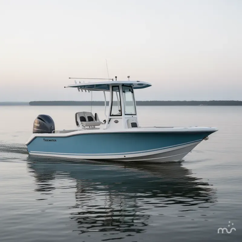 The Image of Tidewater 210 CC Adventure 2026 - 0