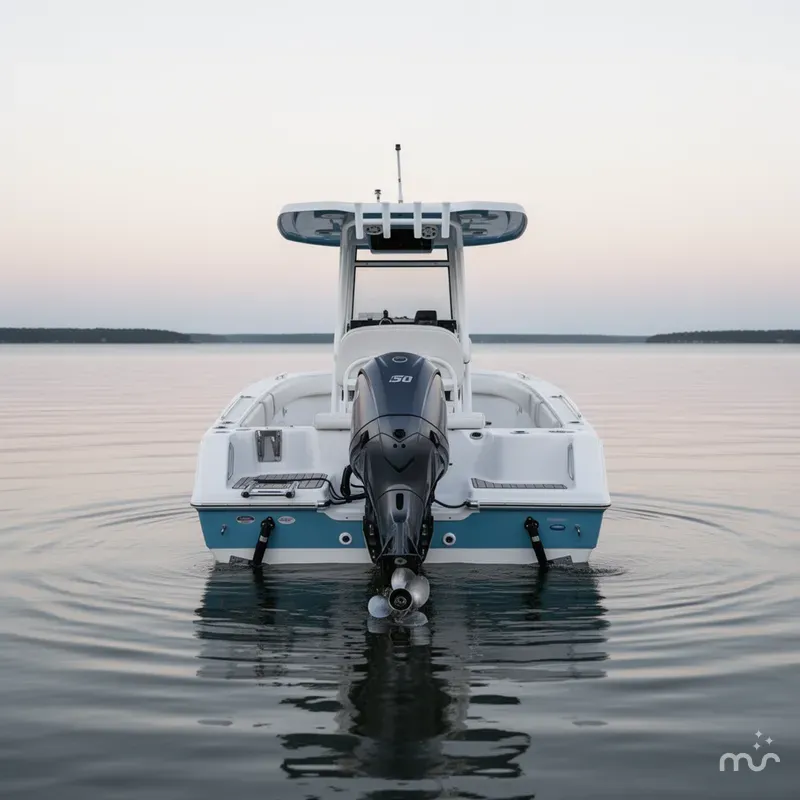 Slide: The Image of Tidewater 210 CC Adventure 2026 - 3