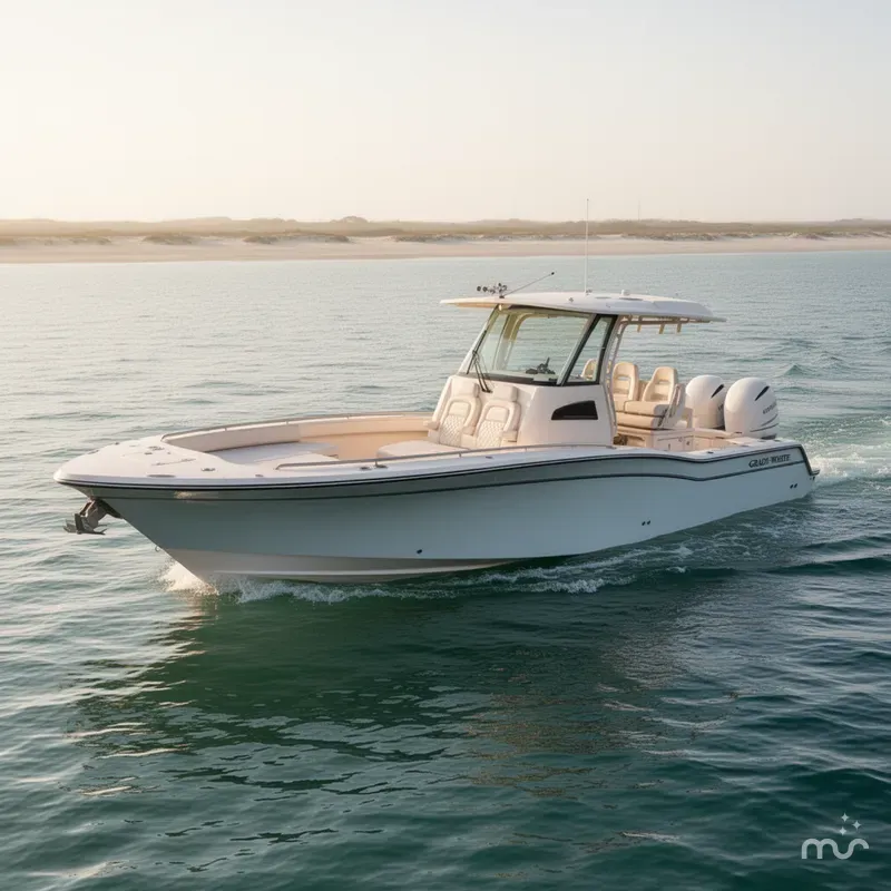 The Image of Grady-White 321 Coastal Explorer 2026 - 0