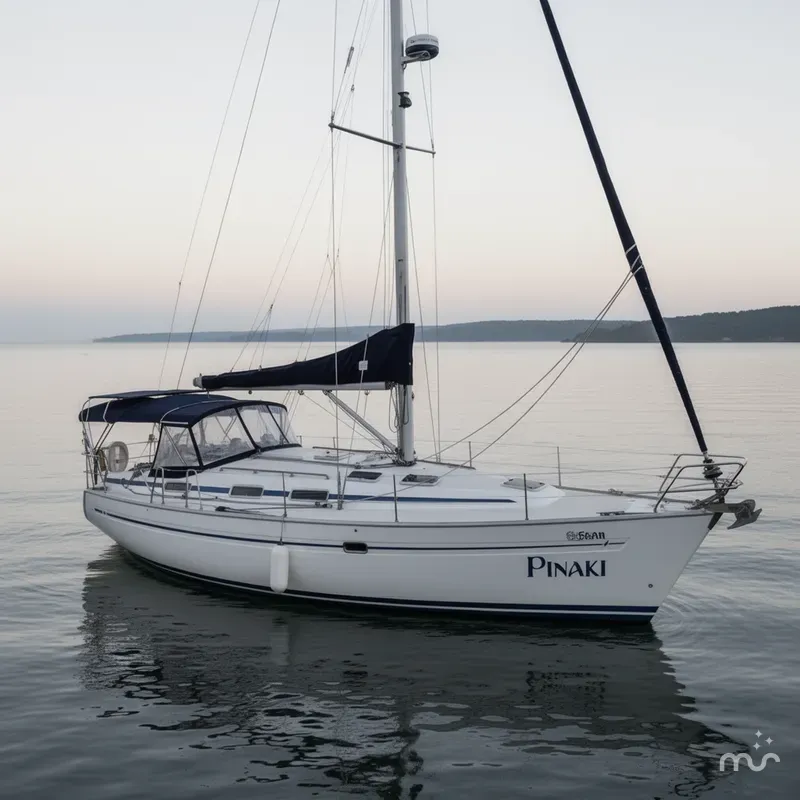 The Image of Bavaria 40 Ocean 2001 - 0