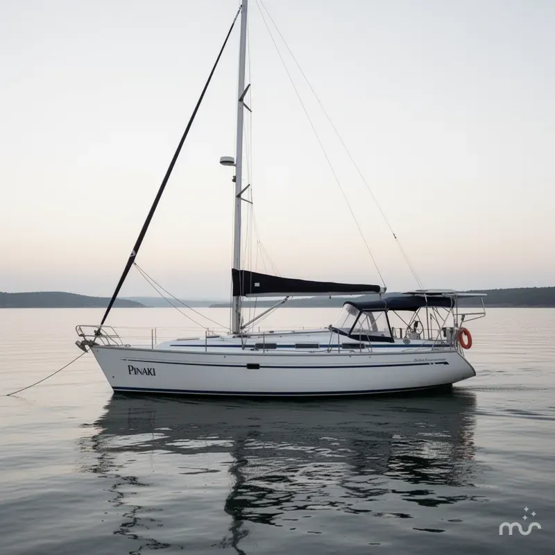 Slide: The Image of Bavaria 40 Ocean 2001 - 2