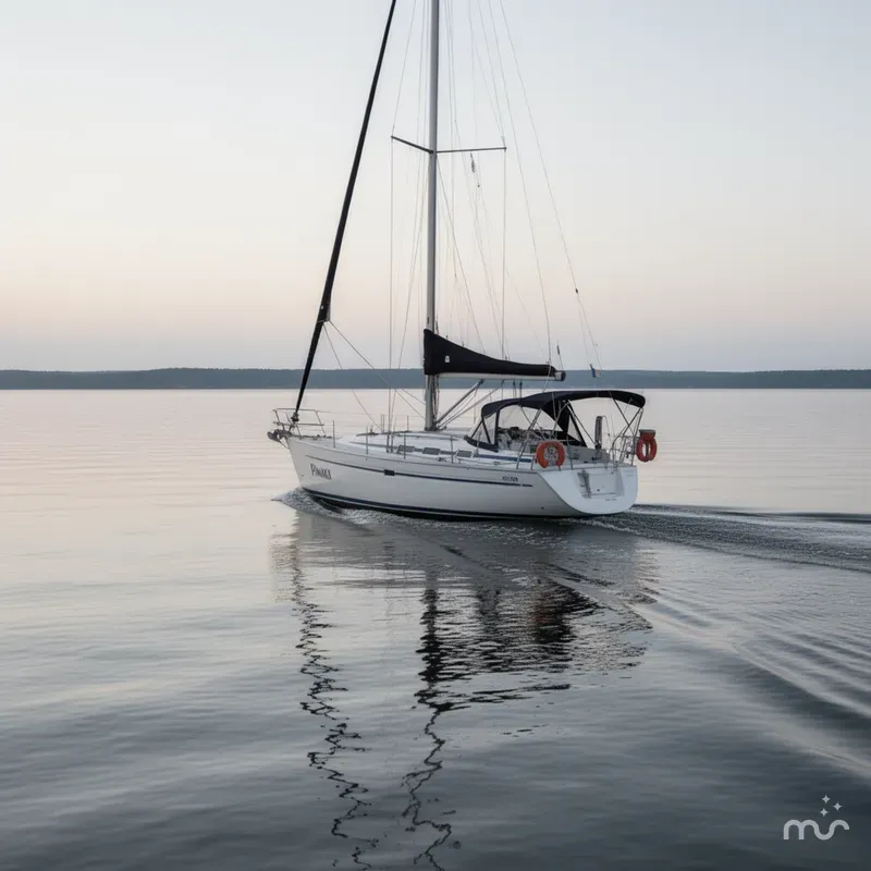 Slide: The Image of Bavaria 40 Ocean 2001 - 4