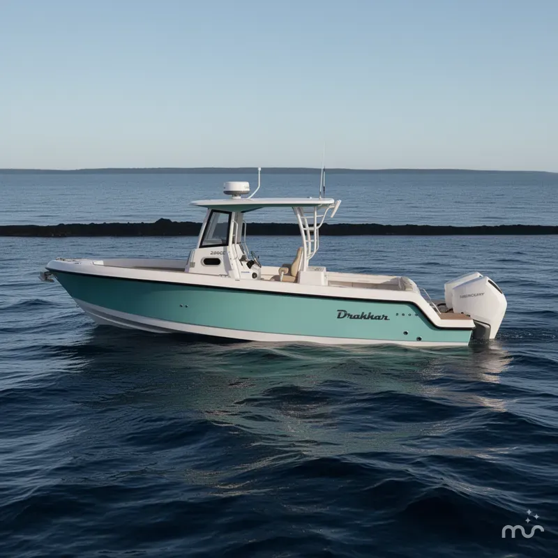 The Image of Drakkar 280 CC 2026 - 0