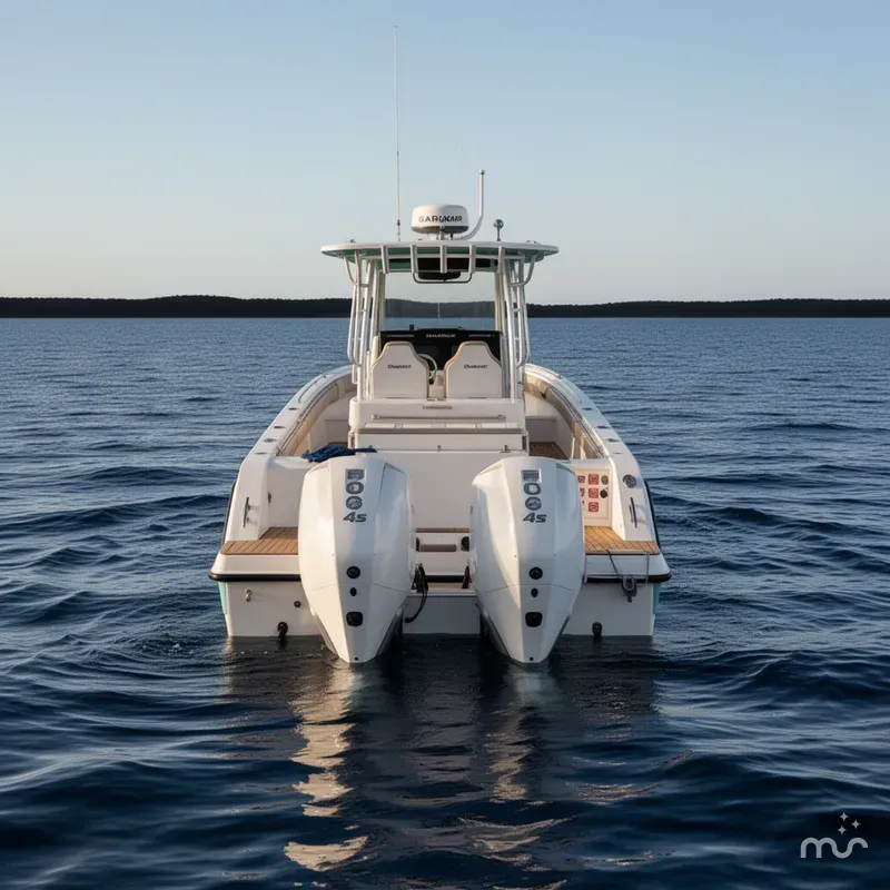 Slide: The Image of Drakkar 280 CC 2026 - 3