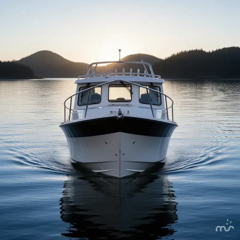 Slide: The Image of Sea Sport Kenai 2600 2026 - 1