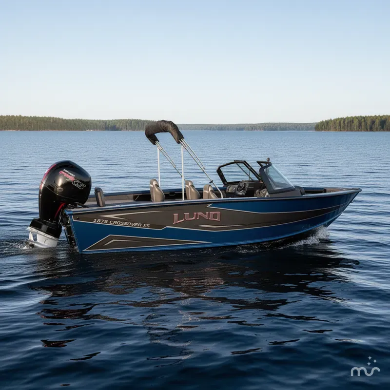 The Image of Lund 1875 Crossover XS 2027 - 0