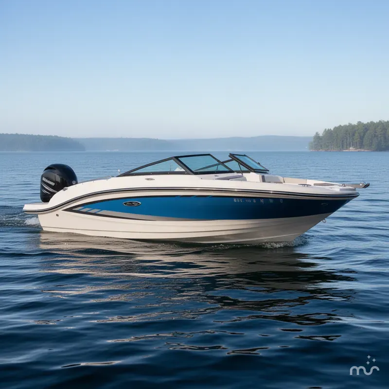 The Image of Sea Ray 19 SPX OB 2015 - 0