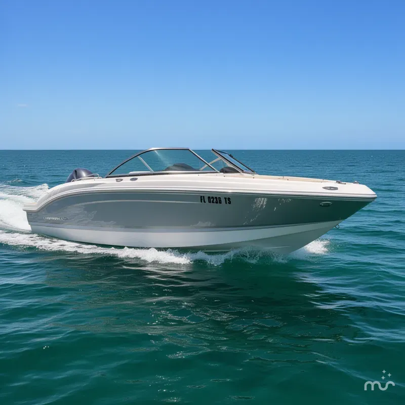 The Image of Chaparral 196 SSi 2020 - 0