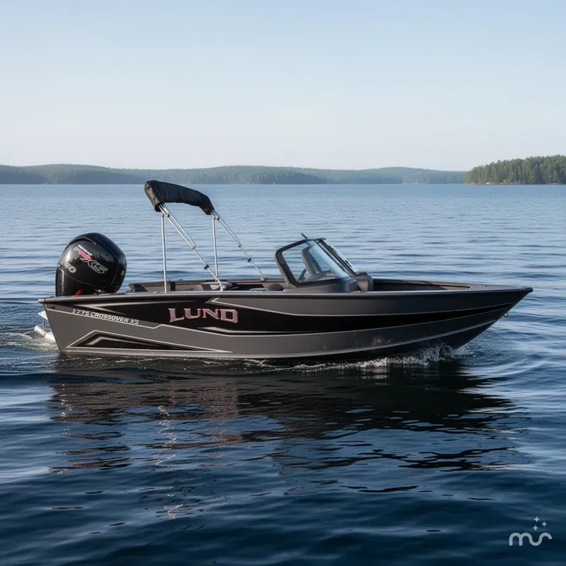 The Image of Lund 1775 Crossover XS 2027 - 0
