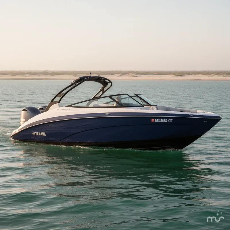 The Image of Yamaha 242 Limited S 2017 - 0