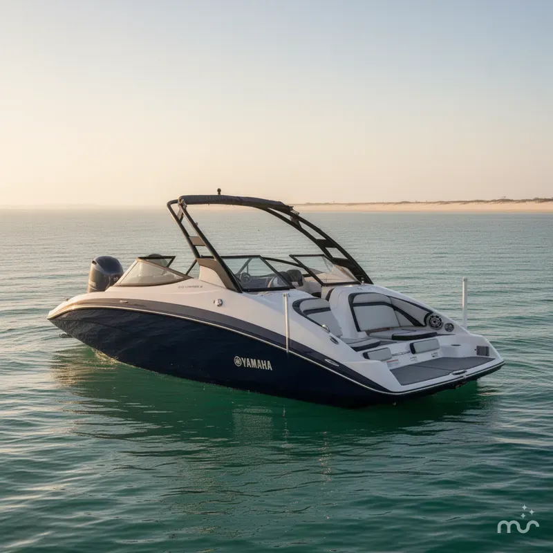 Slide: The Image of Yamaha 242 Limited S 2017 - 4
