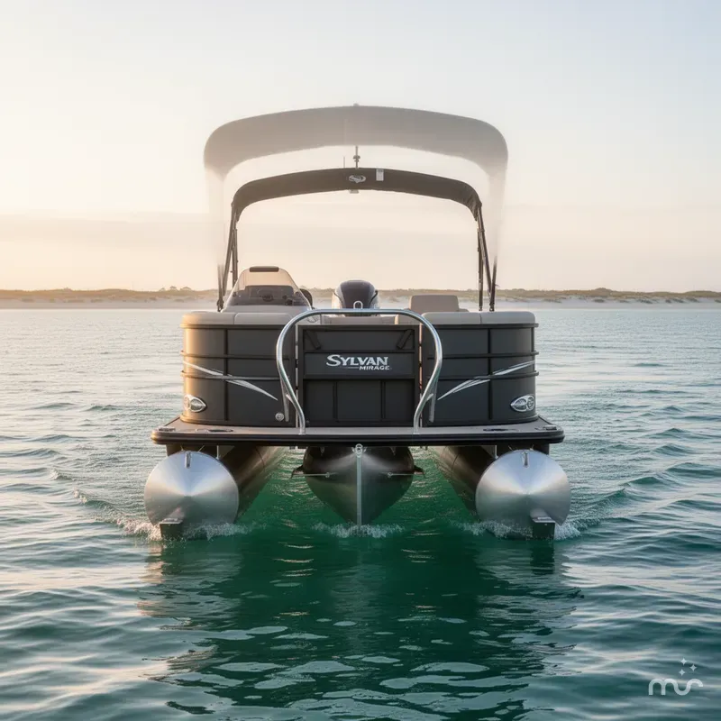 Slide: The Image of Sylvan Mirage Fish 822 Party Fish 2026 - 1