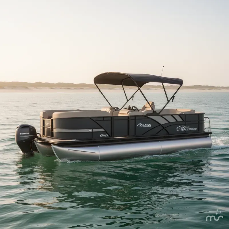 Slide: The Image of Sylvan Mirage Fish 822 Party Fish 2026 - 2