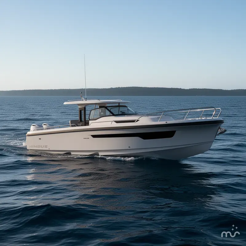 The Image of Nimbus Tender 11 2025 - 0