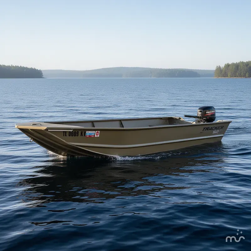 The Image of Tracker Grizzly 1648 SC 2019 - 0