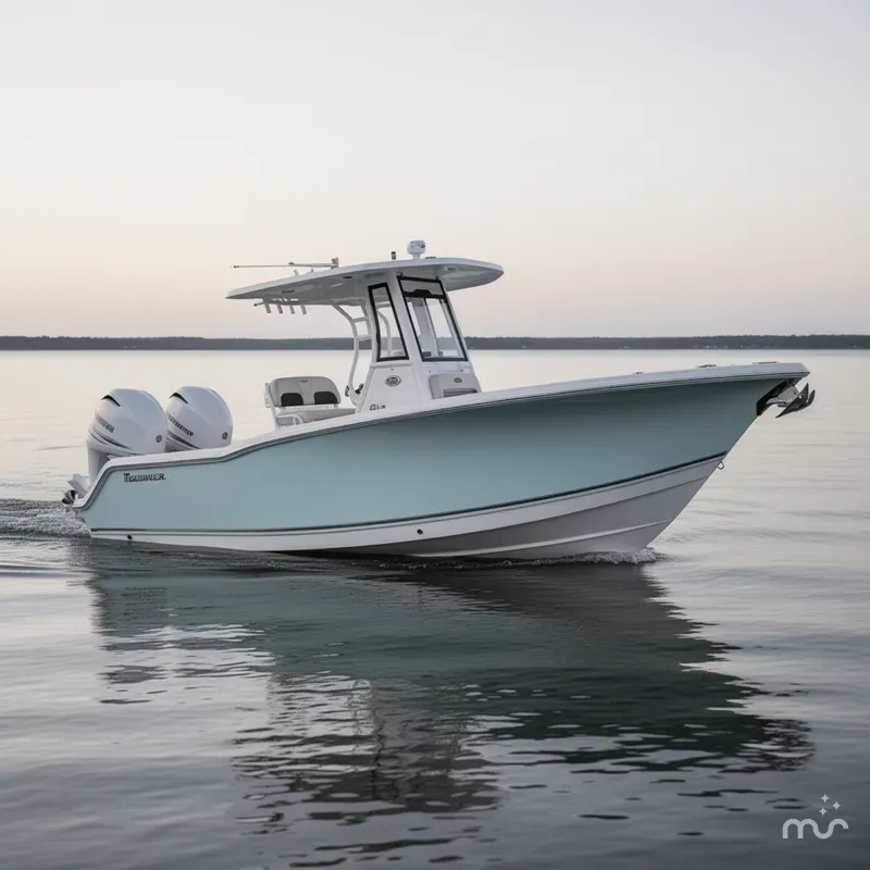 The Image of Tidewater 232 CC Adventure 2026 - 0