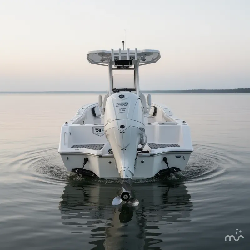 Slide: The Image of Tidewater 232 CC Adventure 2026 - 1