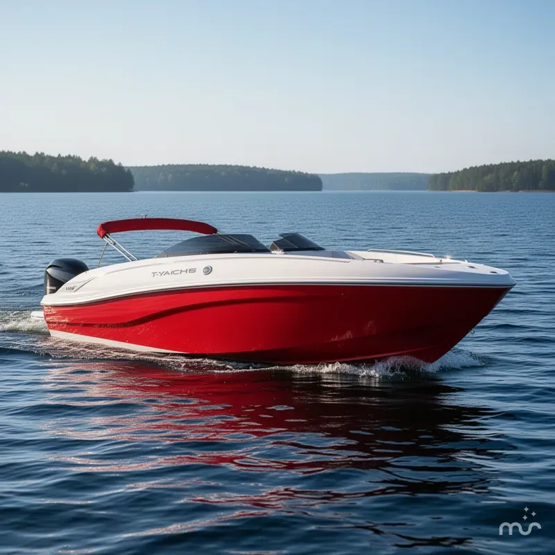 The Image of T-Yachts 18 2025 - 0