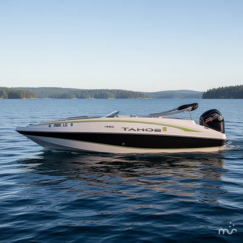 Slide: The Image of Tahoe 1950 2022 - 2