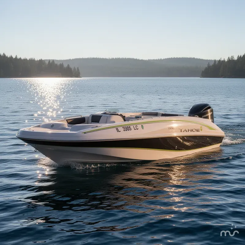 Slide: The Image of Tahoe 1950 2022 - 4