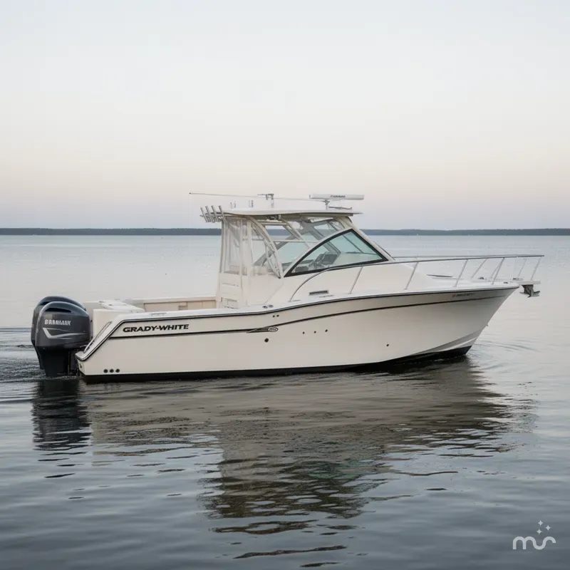 The Image of Grady-White Express 330 2019 - 0