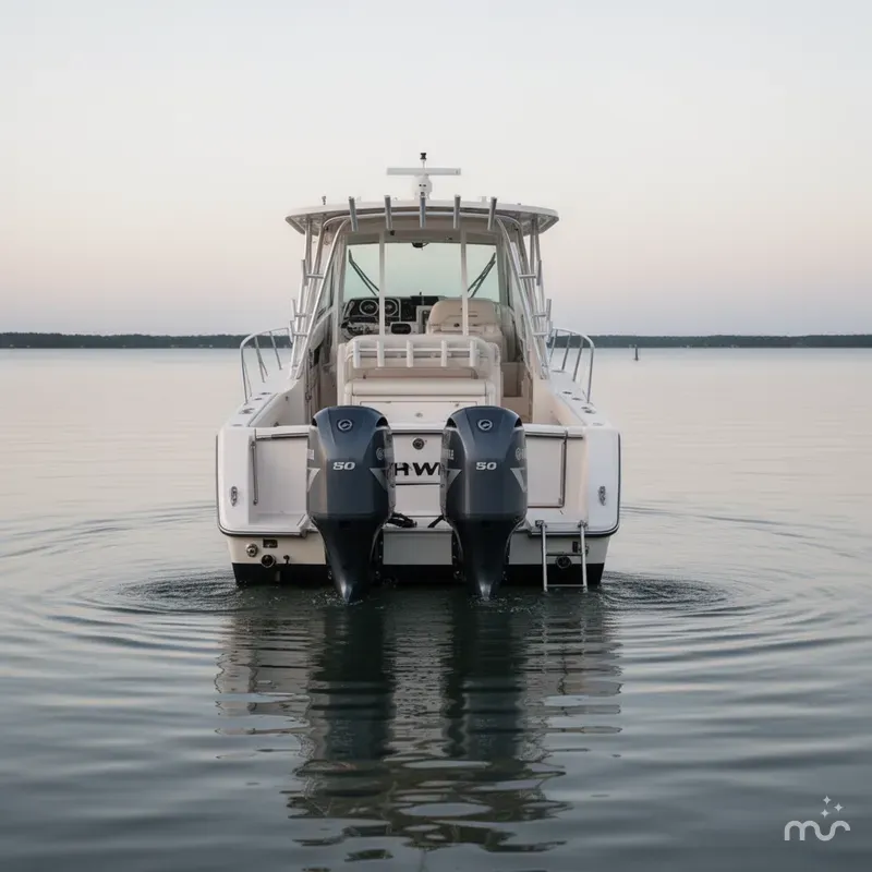 Slide: The Image of Grady-White Express 330 2019 - 3