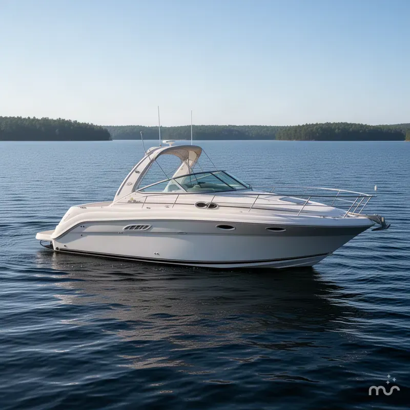 The Image of Sea Ray Sundancer 260 2001 - 0