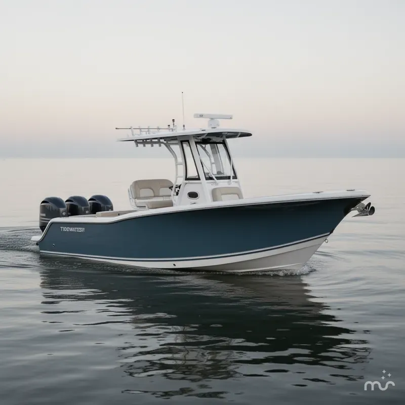 The Image of Tidewater 232 CC Adventure 2026 - 0