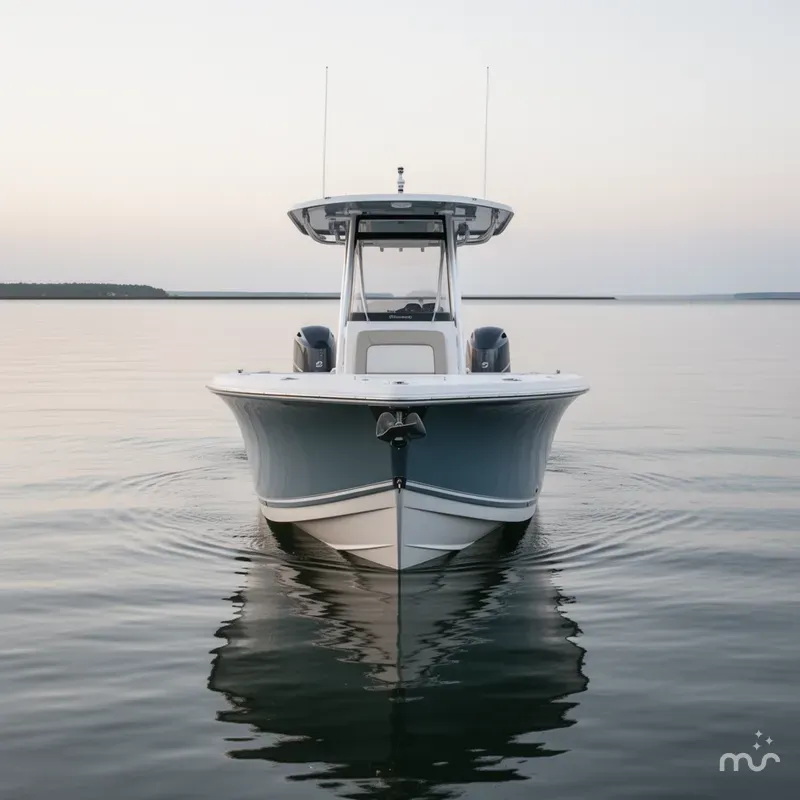 Slide: The Image of Tidewater 232 CC Adventure 2026 - 1