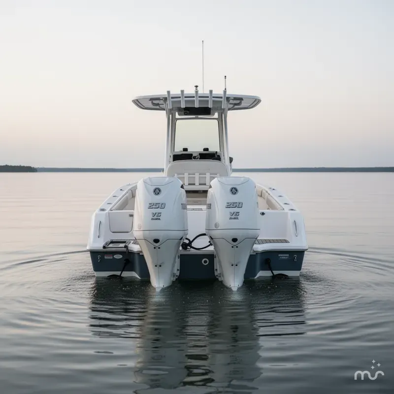 Slide: The Image of Tidewater 232 CC Adventure 2026 - 3