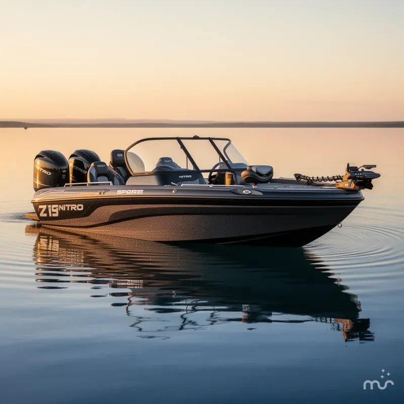 The Image of Nitro ZV19 Sport Pro 2026 - 0