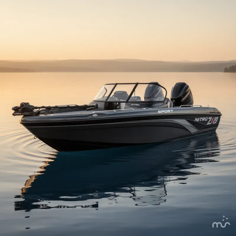 Slide: The Image of Nitro ZV19 Sport Pro 2026 - 2